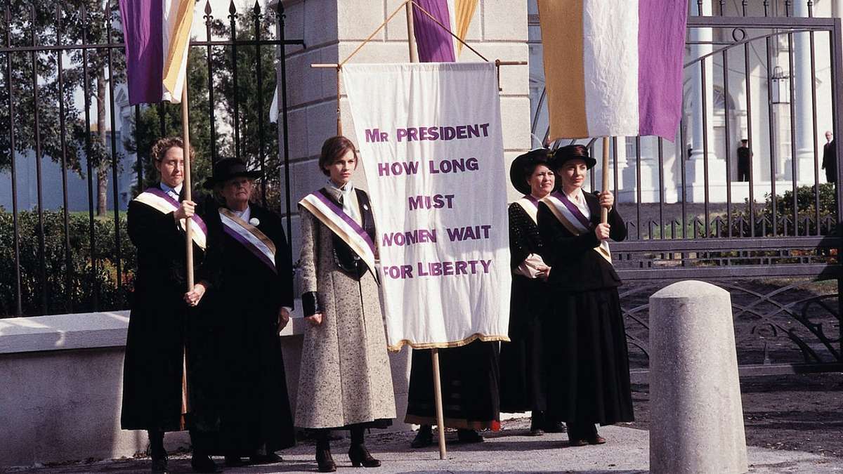 Alice Paul - Der Weg ins Licht Alice Paul - Der Weg ins Licht