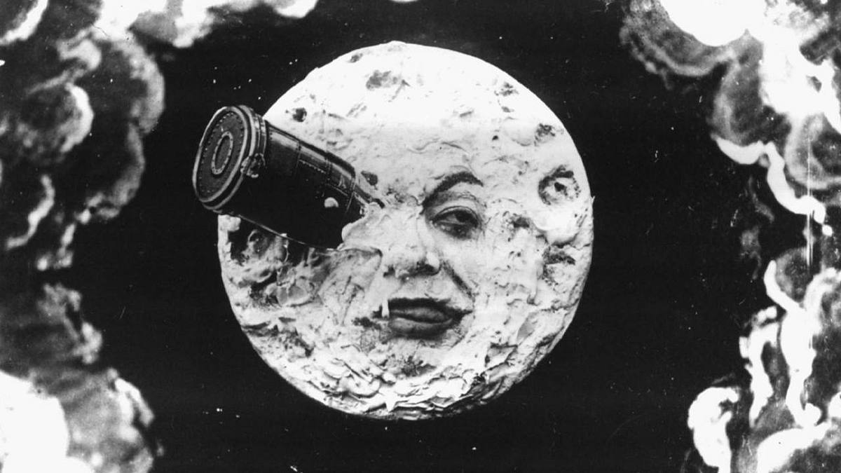 Die Reise zum Mond Die Reise zum Mond