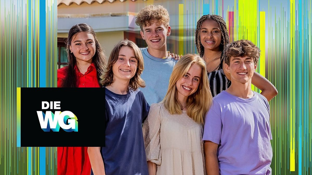 Die Mixed-WG Die Mixed-WG