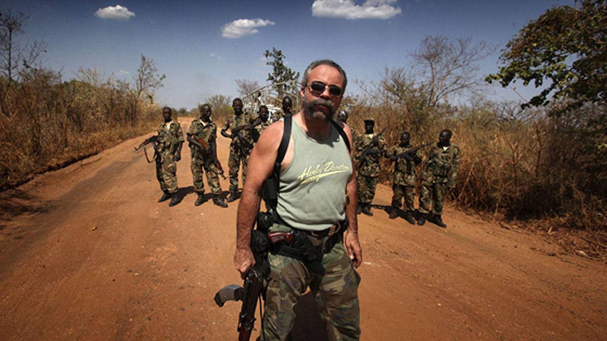 Machine Gun Preacher Dokumentation Machine Gun Preacher Dokumentation