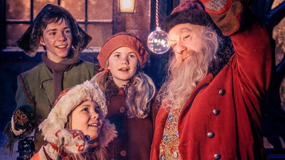 Schneewelt - eine Weihnachtsgeschichte Schneewelt - eine Weihnachtsgeschichte