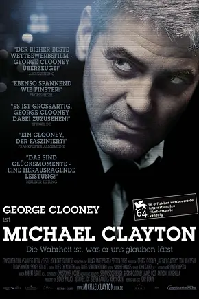 Michael Clayton - Foto: TMDB Michael Clayton - Foto: TMDB