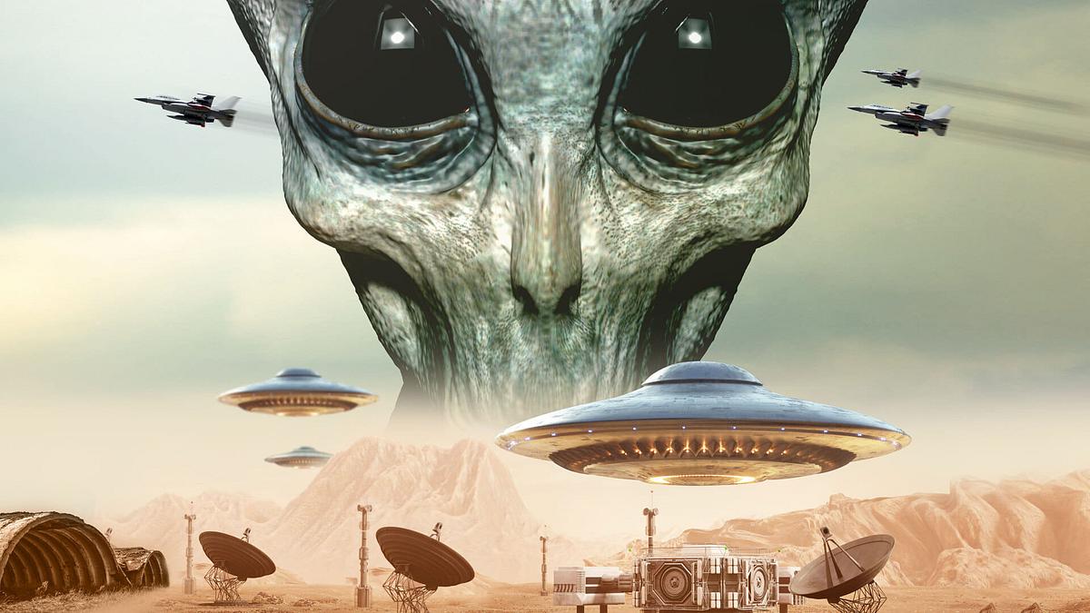UFO Chronicles: Area 51 Exposed