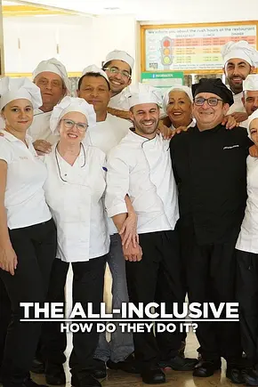 The All-Inclusive: How Do They Do It? - Foto: TMDB The All-Inclusive: How Do They Do It? - Foto: TMDB