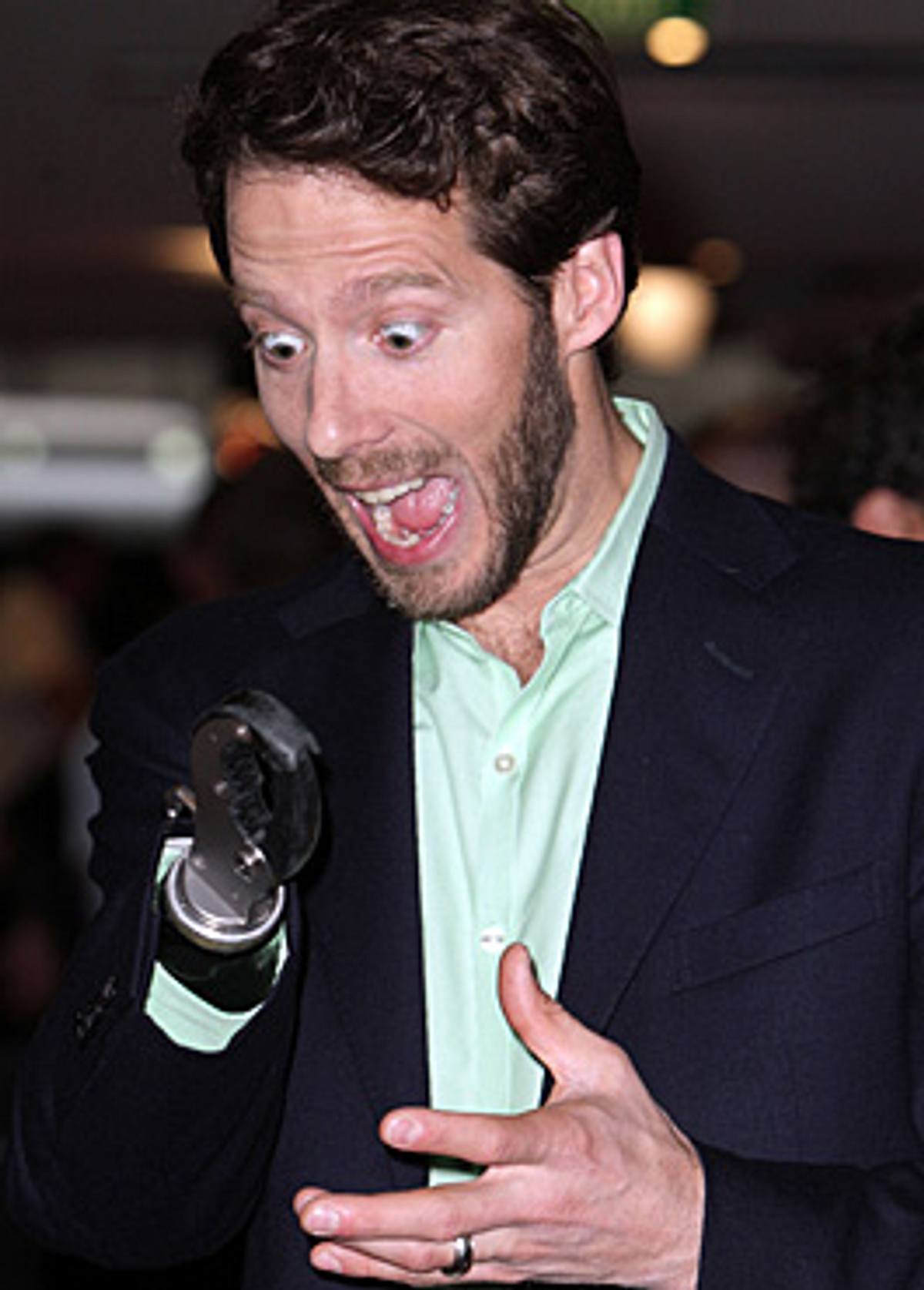 Aron Ralston