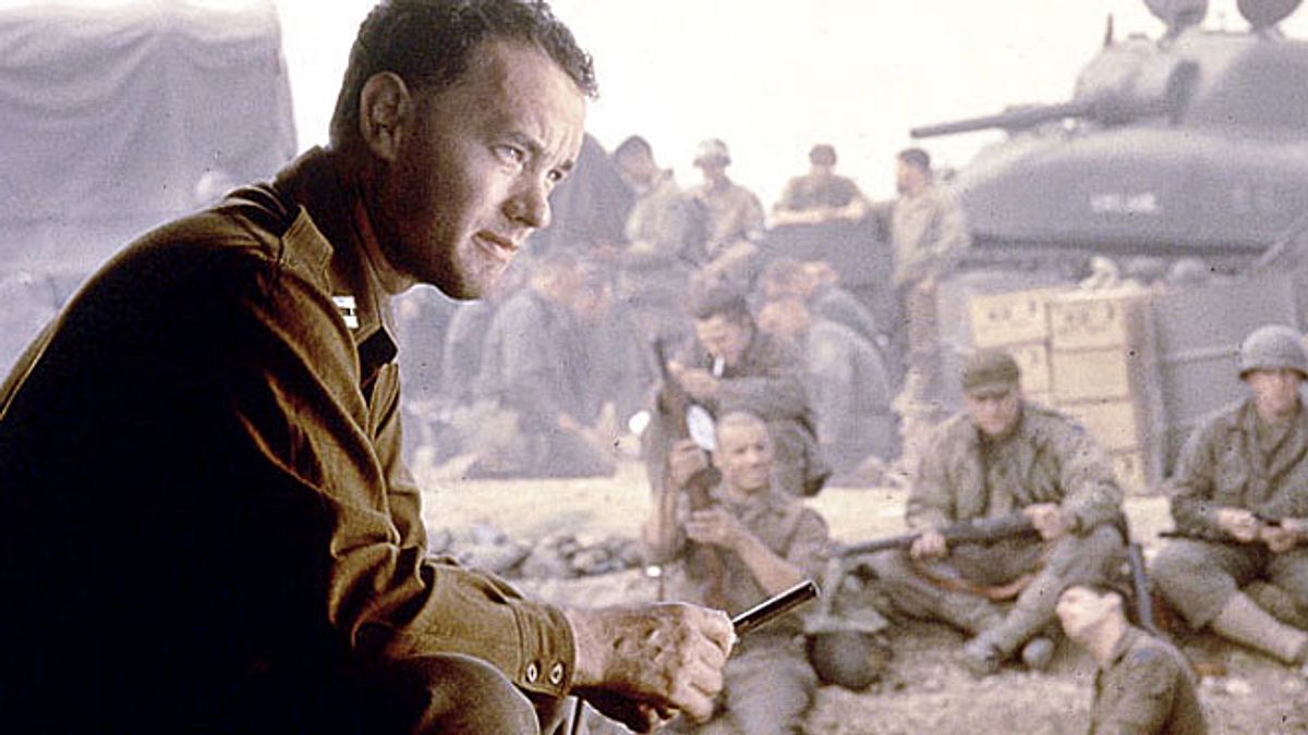 Der Soldat James Ryan