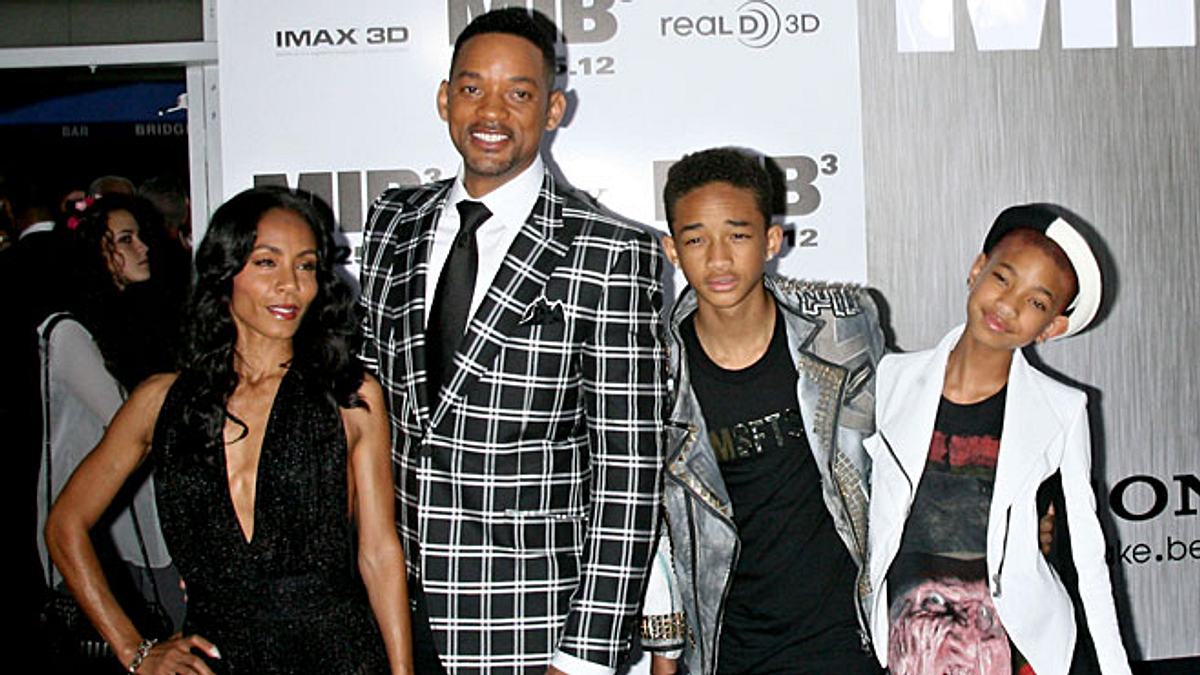 Familie Smith