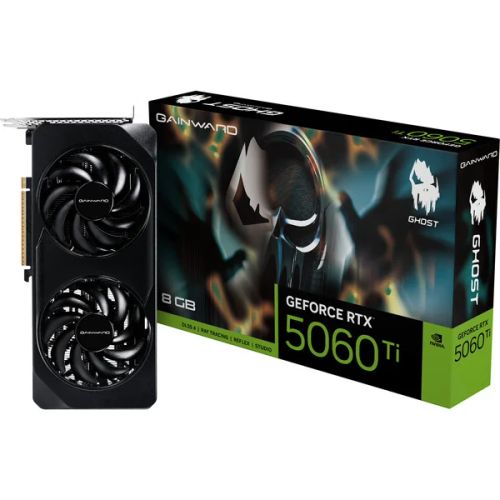 Gainward GeForce RTX 5060 Ti Ghost 8GB