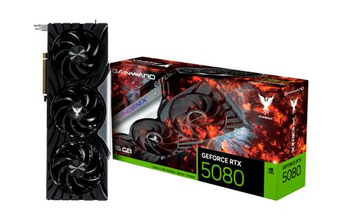Gainward GeForce RTX 5080 Phoenix V1