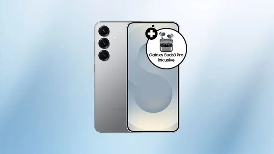 Samsung GalaxyS25 Ein Samsung GalaxyS25