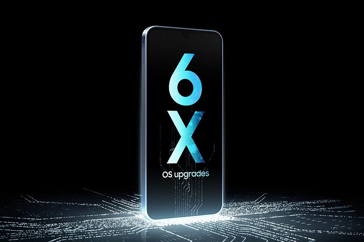 Samsung Galaxy A16 5G Smartphone Vergleich A15