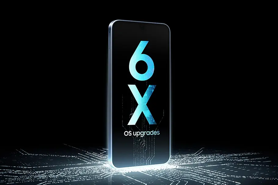 Samsung Galaxy A16 5G Smartphone Vergleich A15
