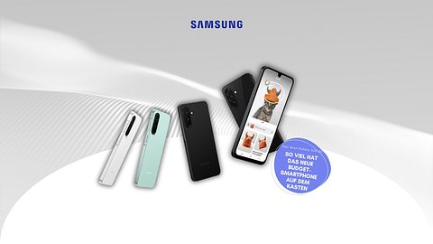 Samsung Galaxy A26 5G - Foto: TVMovie / PR