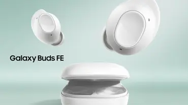 Samsung Galaxy Buds FE - Foto: tvmovie/PR Samsung Galaxy Buds FE - Foto: tvmovie/PR