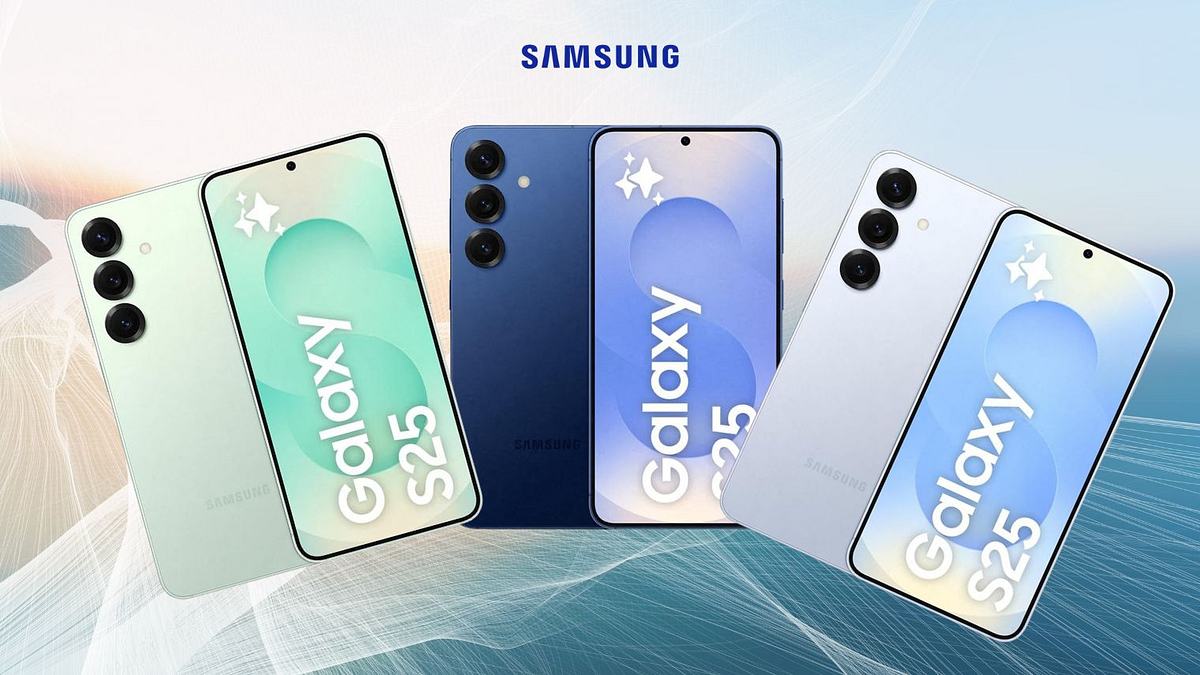Galaxy S25 Galaxy S25