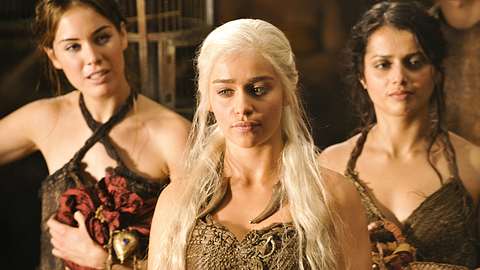 GAME OF THRONES: Gleich 2 neue Erotik-Darstellerinnen  