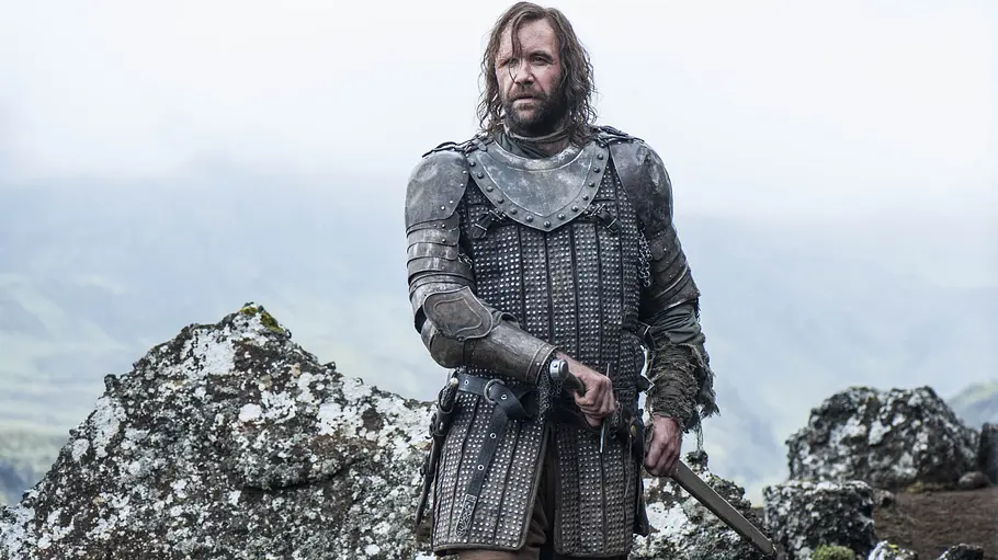 Game of Thrones: Sandor Clegane