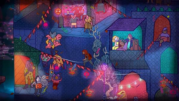 „30 Birds“: Kommt Arte Games so in den Mainstream? | Gamescom 2024 - Foto: Arte / Ram Ram Games