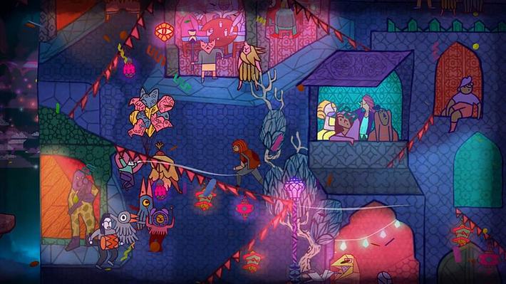 „30 Birds“: Kommt Arte Games so in den Mainstream? | Gamescom 2024 - Foto: Arte / Ram Ram Games