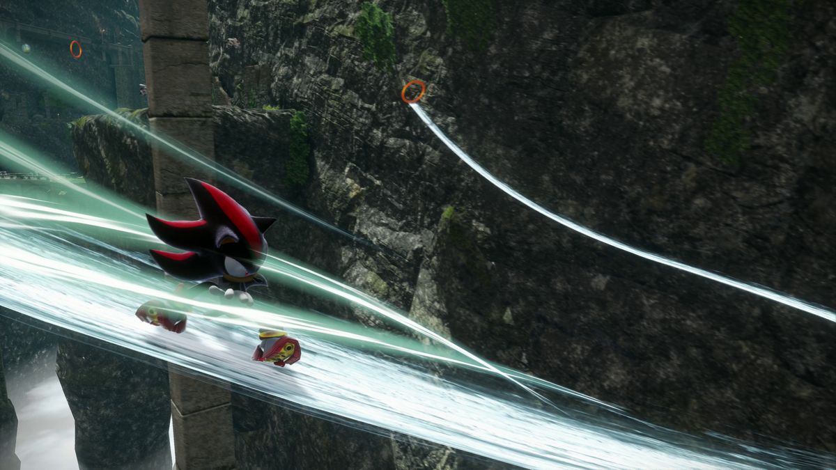 Sonic x Shadow Generations Gamescom 2