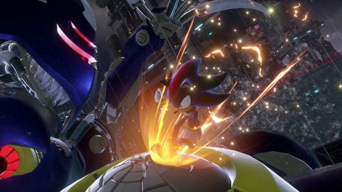 Sonic x Shadow Generations Gamescom - Foto: Sega