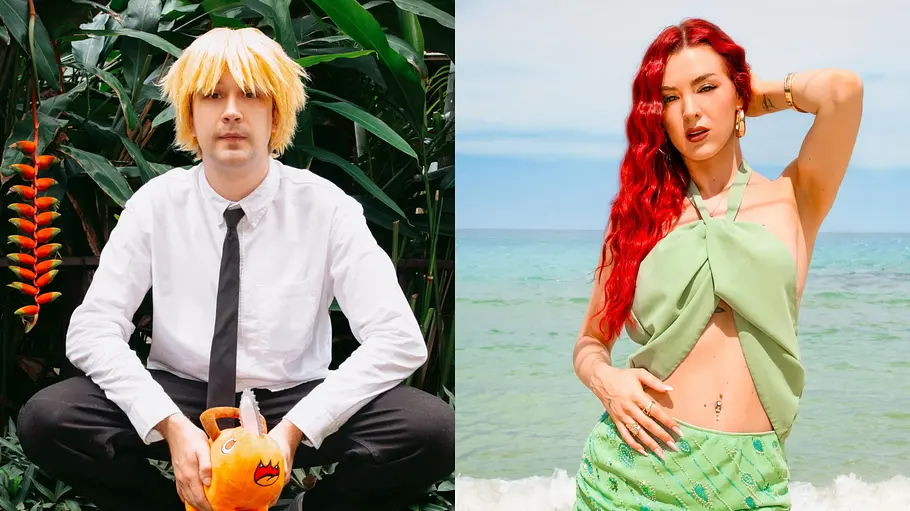 Jennifer und Ricardo sind nicht länger Teil von „Beauty & The Nerd“. Jennifer und Ricardo sind nicht länger Teil von „Beauty & The Nerd“.
