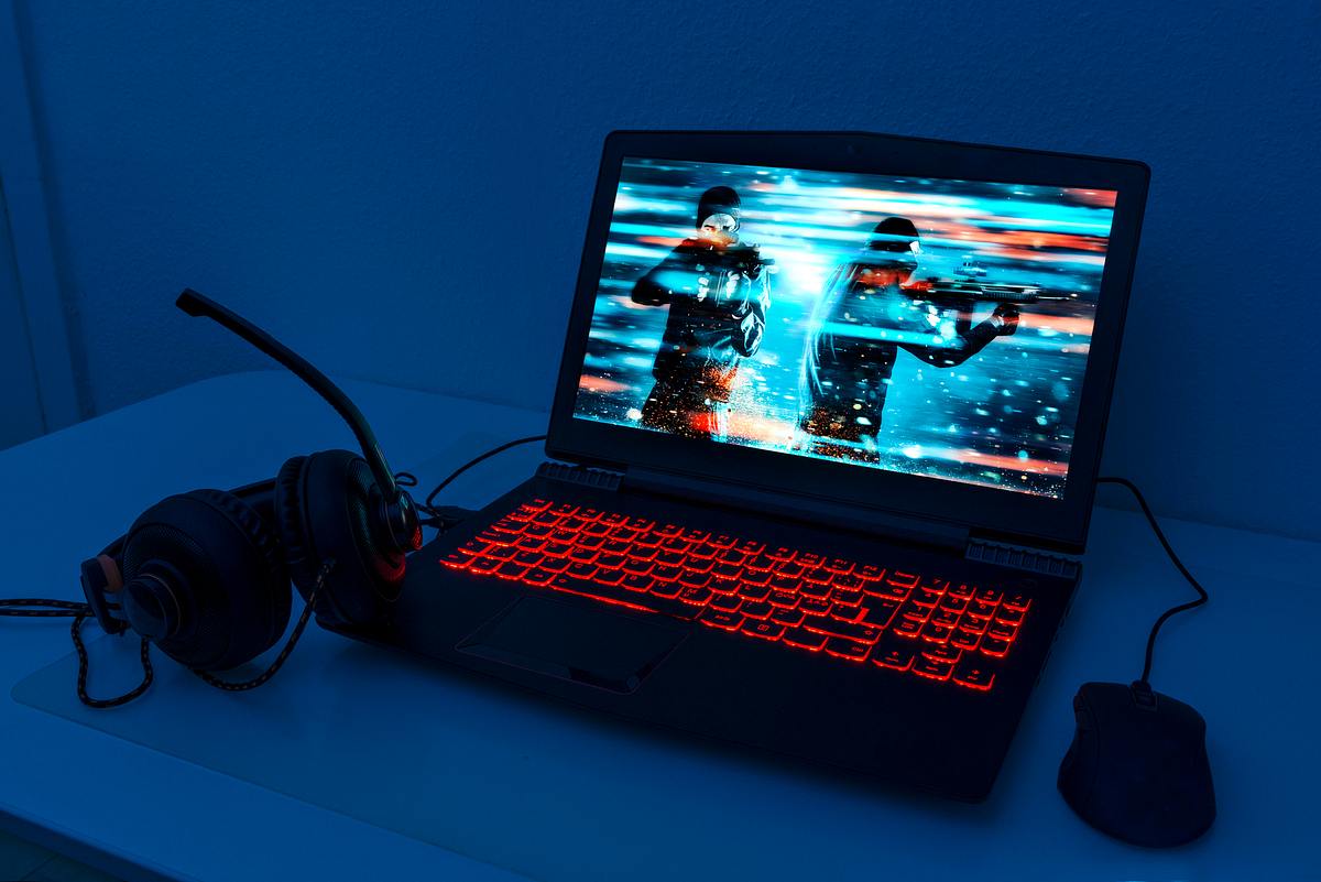 Gaming Laptop Gaming Laptop