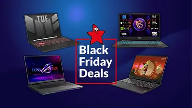 Gaming Laptop Black Friday Cyber Monday - Foto: TVMovie / PR