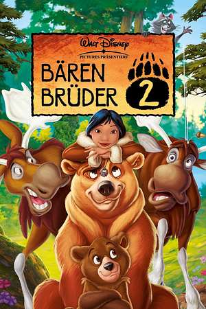 Bärenbrüder 2 - Foto: TMDB