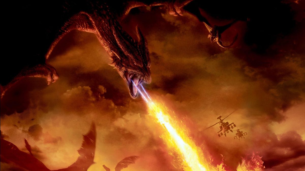 Die Herrschaft des Feuers Die Herrschaft des Feuers