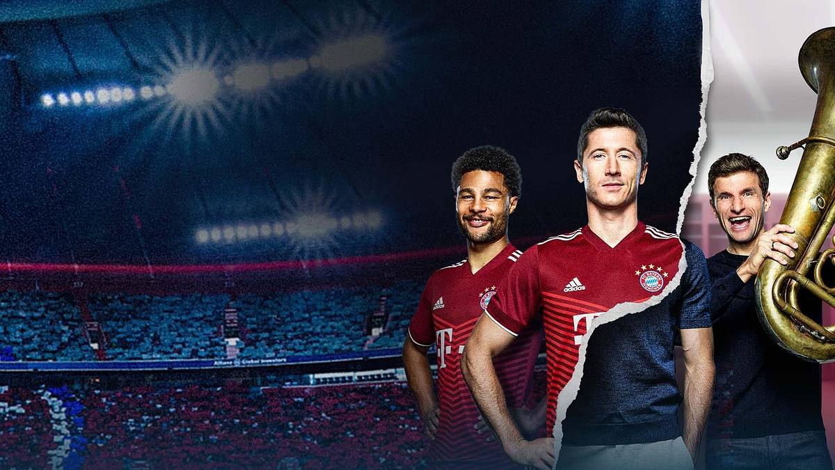 FC Bayern - Behind the Legend FC Bayern - Behind the Legend