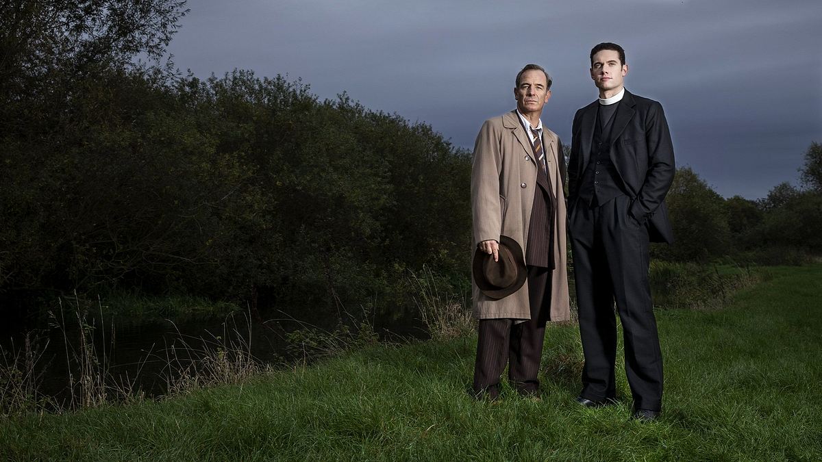 Grantchester - Ermittler im Auftrag des Herrn Grantchester - Ermittler im Auftrag des Herrn