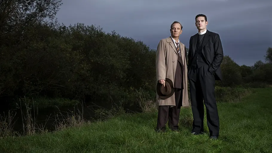 Grantchester - Ermittler im Auftrag des Herrn Grantchester - Ermittler im Auftrag des Herrn
