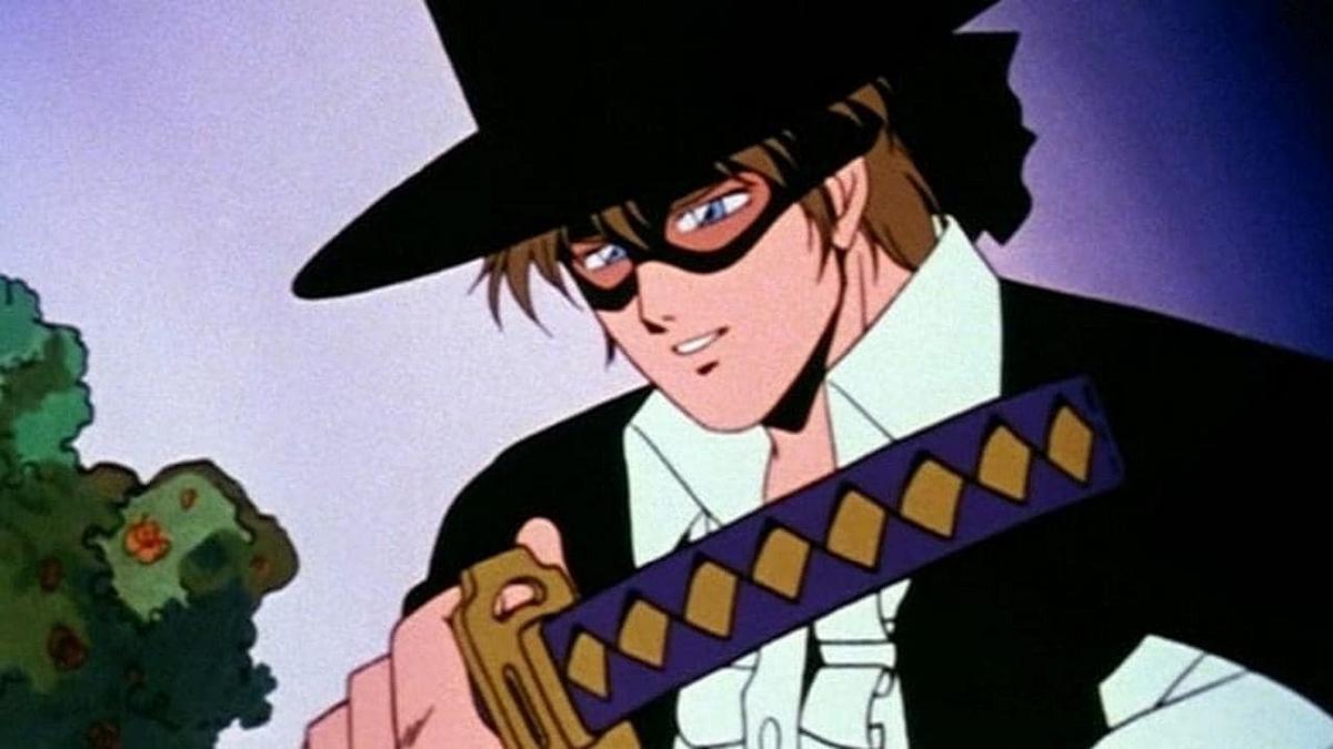 Z wie Zorro Z wie Zorro