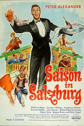 Saison in Salzburg - Foto: TMDB