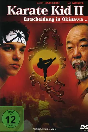 Karate Kid II - Entscheidung in Okinawa - Foto: TMDB
