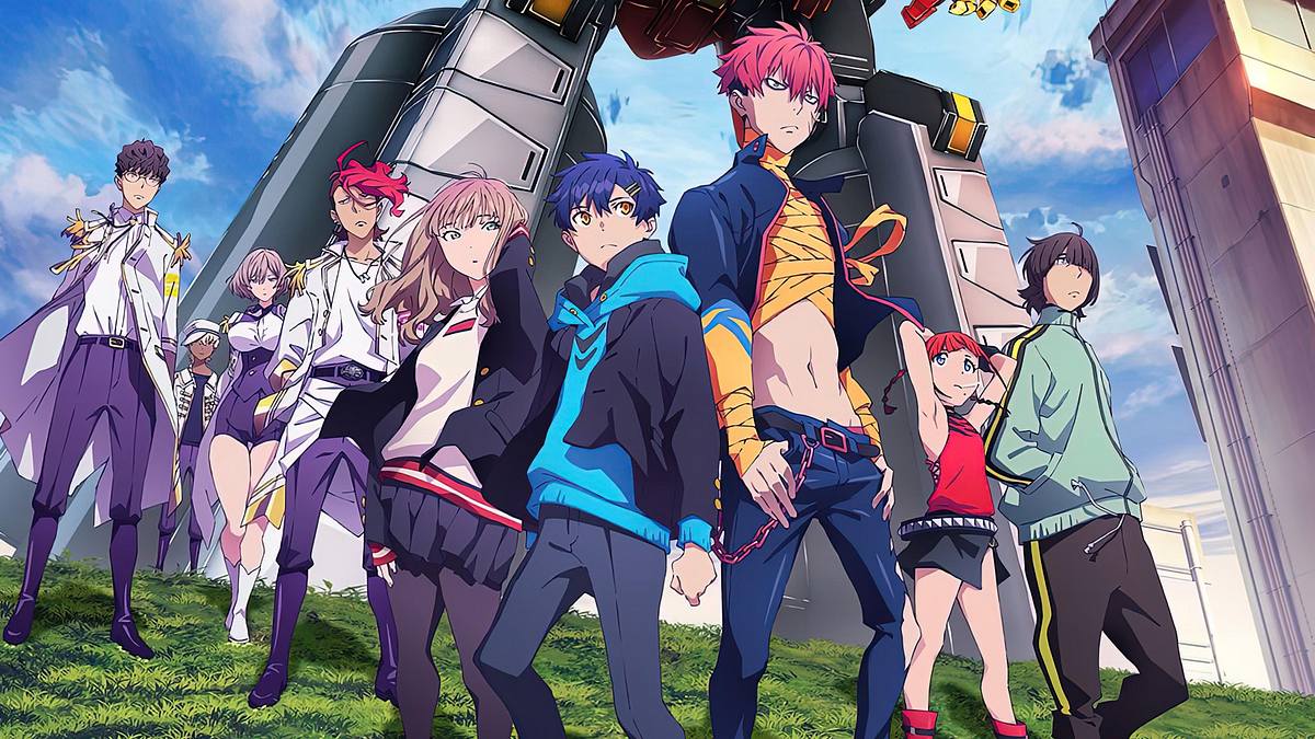SSSS.Dynazenon - Grand Episode SSSS.Dynazenon - Grand Episode