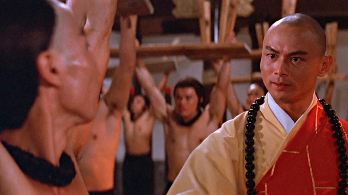 Die Erben der 36 Kammern der Shaolin Die Erben der 36 Kammern der Shaolin
