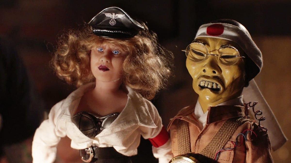 Puppet Master 10: Axis Rising