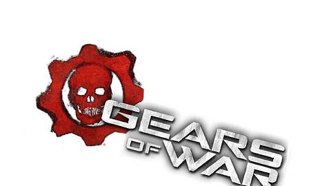 Logo der Xbox-Franchises Gears of War - Foto:  IMAGO / imagebroker