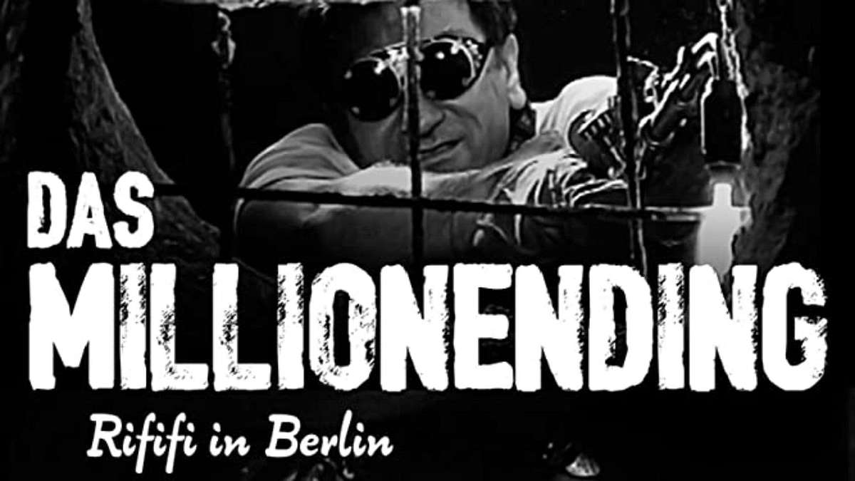 Das Millionending - Rififi in Berlin Das Millionending - Rififi in Berlin