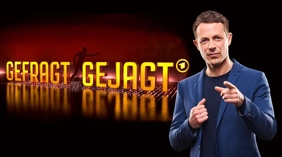 GEFRAGT GEJAGT mit Alexander Bommes