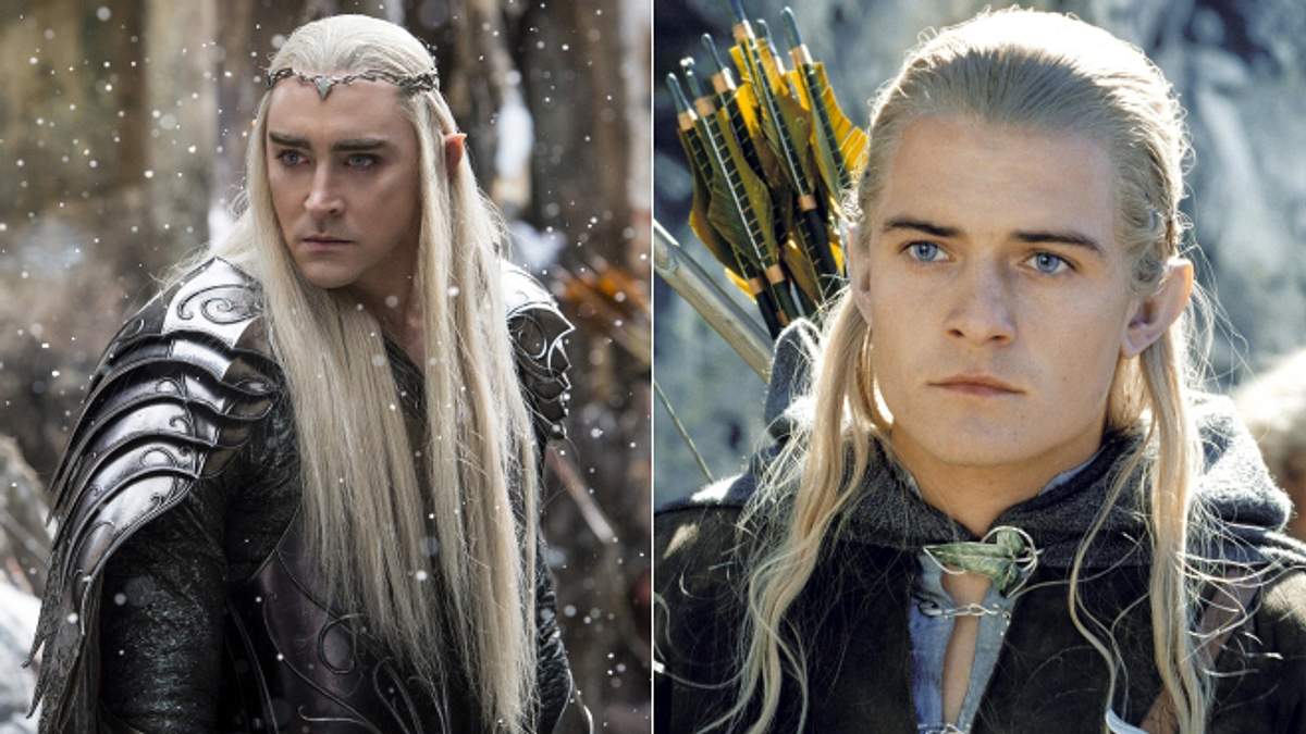 Legolas Orlando Bloom