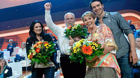 Gelsenkirchener gewinnt 1 Million Euro in der SKL-Show   