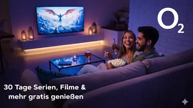 o2 TV gratis testen - Foto: TVM/PR