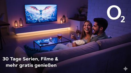 o2 TV gratis testen - Foto: TVM/PR