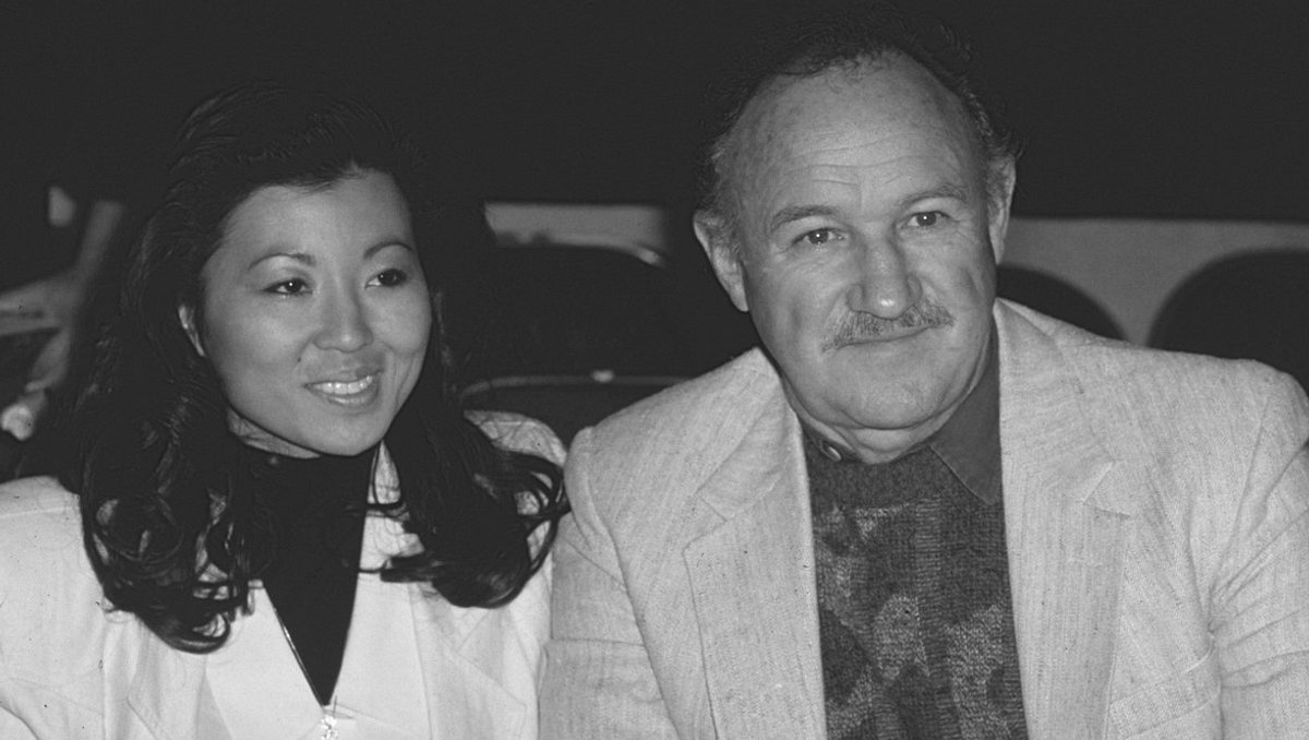 Gene Hackman