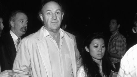 Gene Hackman und Betsy Arakawa - Foto: IMAGO / MediaPunch