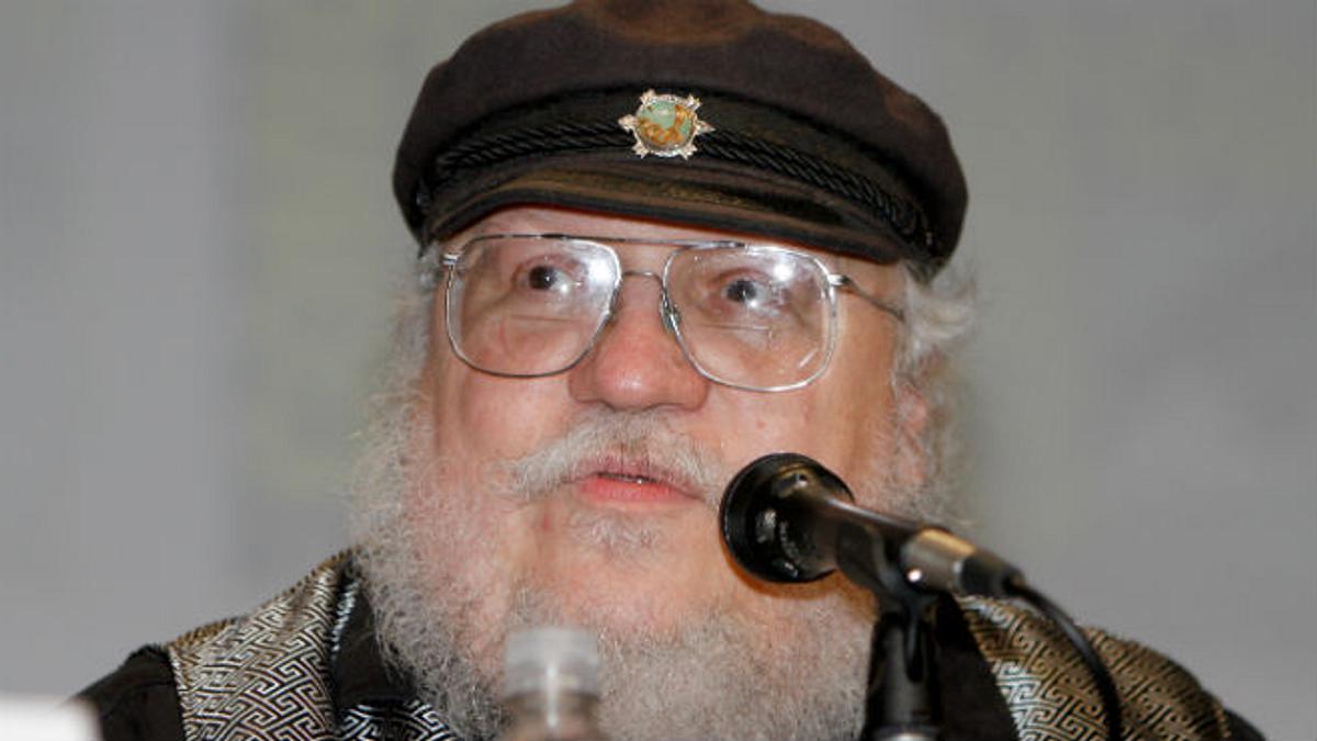 George R. R. Martin
