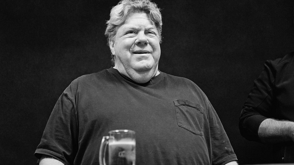 George Wendt George Wendt